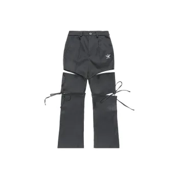 BOY BY BOY Casual Pants Women's Black
