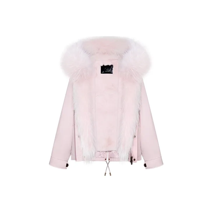 OZLANA Parka Coats Women's-22