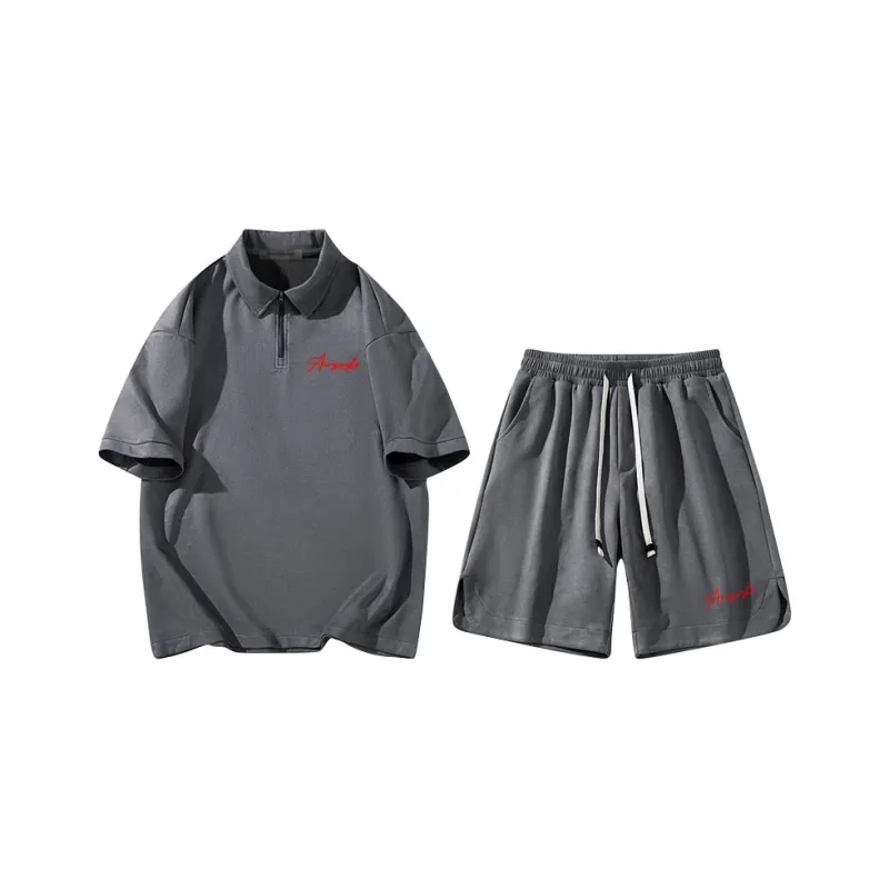ANDEZHANMUSI Casual Sportswear Unisex-2