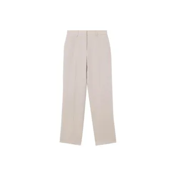 Burberry Casual Pants Women's Beige