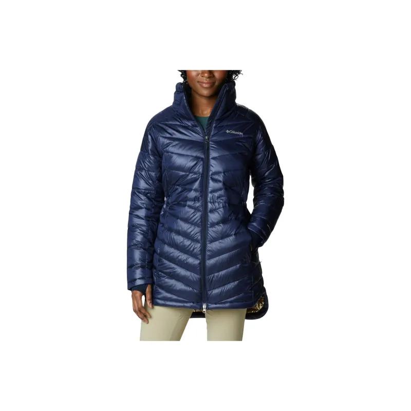 Columbia Joy Peak™ Puffer Jacket Women's Dark Blue-0