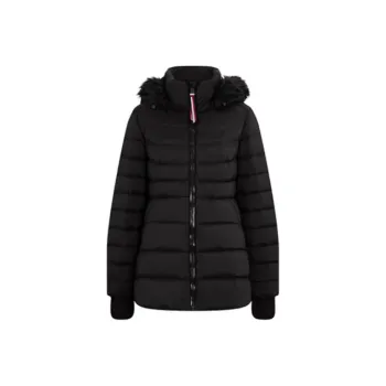 Tommy Hilfiger Down Jacket Women's Black