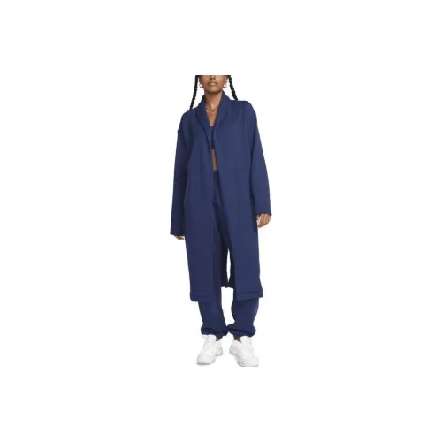 Nike Coats Women's Blue