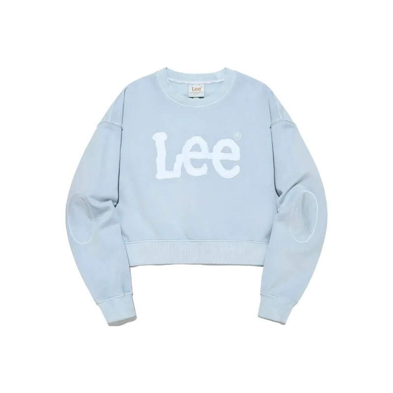 Lee Sweatshirts Women's Blue-0