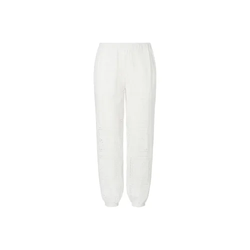 TORY BURCH Eyelet Beach Pants