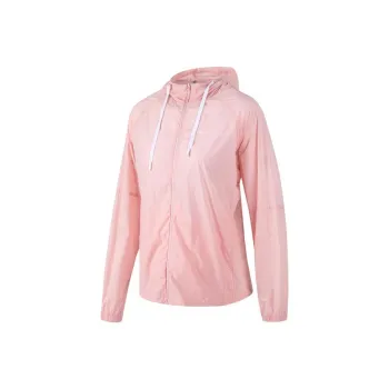 Skechers Quick Dry Thermal UV Protection Cooling Sun Protection Clothing Women's Light Rose Pink
