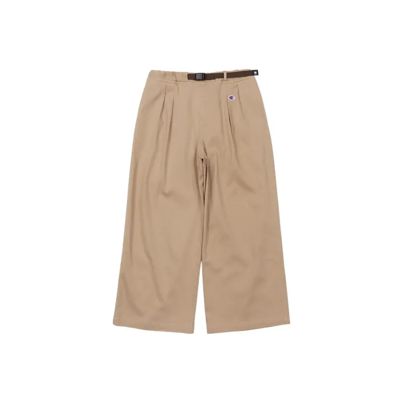Champion SS22 Casual Pants Japan Version Women's-0