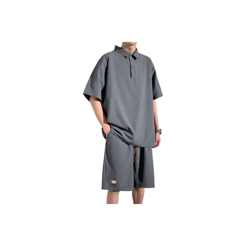 NEAR HERE Casual Sportswear Unisex-14