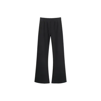 ETSE Casual Pants Women's Black