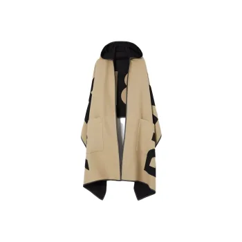 Burberry Cloaks Women's Beige