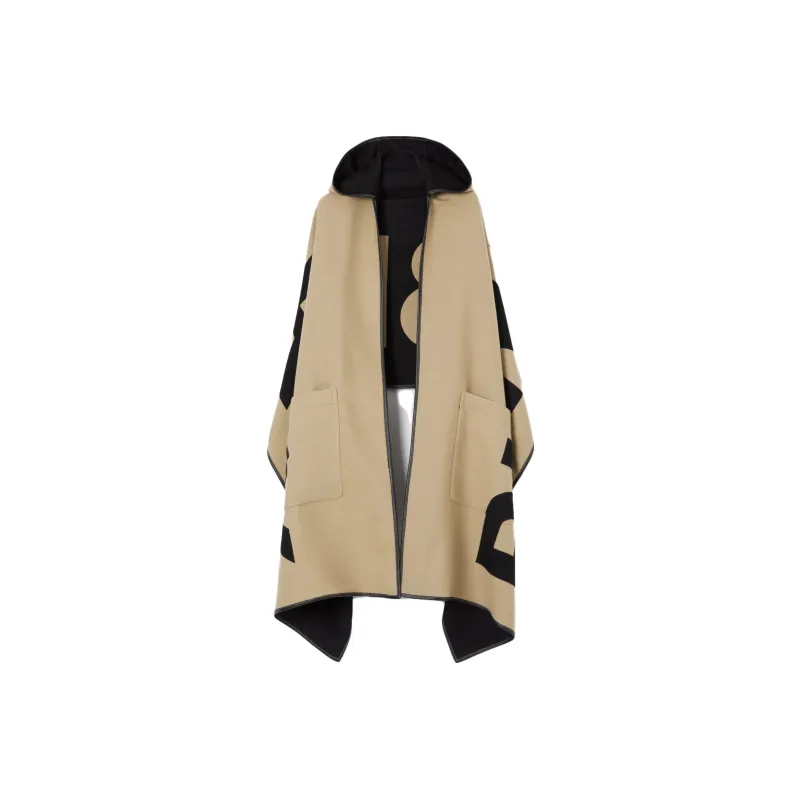 Burberry Cloaks Women's Beige-0