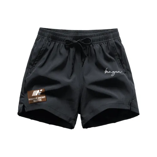 BENGEN Casual Shorts Unisex