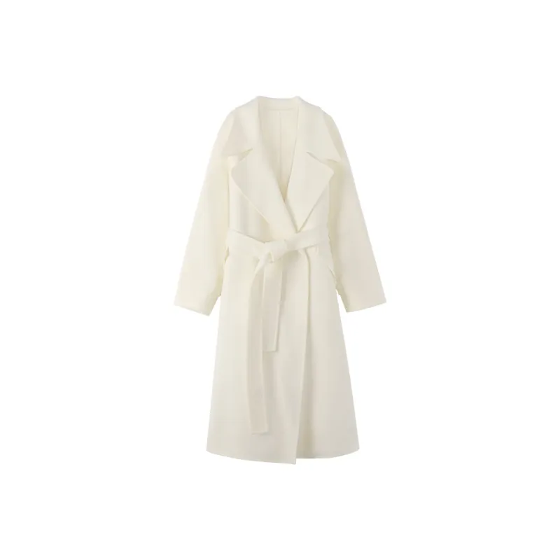 THE SEA LIFE Coat Women's Cloud White-0