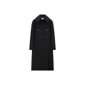 LOEWE Double Breasted Long Coat