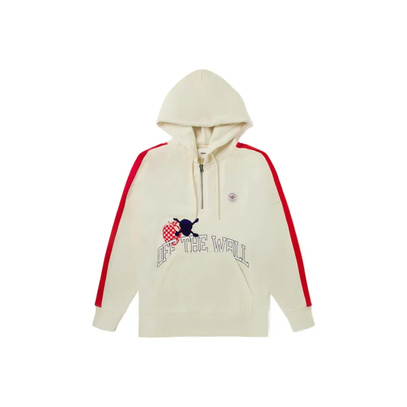 Vans Sweatshirts Women's Beige-0
