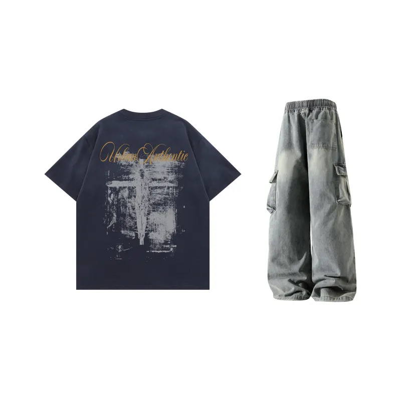 URBAN AUTHENTIC Casual Sportswear Unisex-20