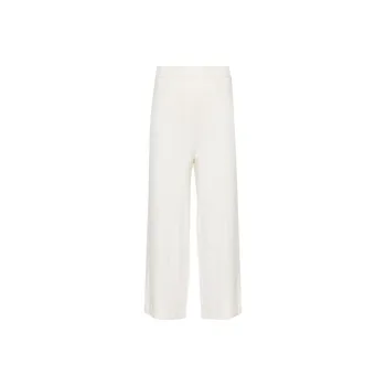 JOSEPH Knitted Cropped Pants