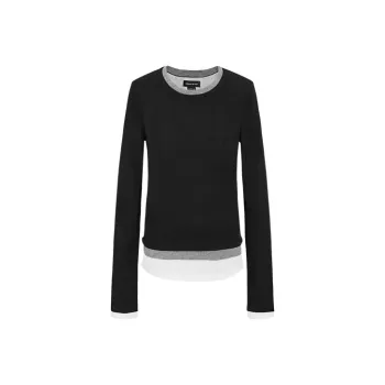 URBAN REVIVO Knitwear Women's Jet Black