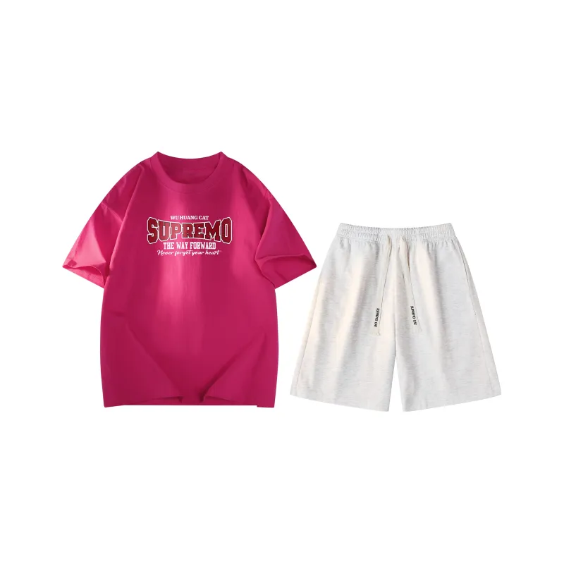 Supremo Cat Casual Sportswear Unisex-24