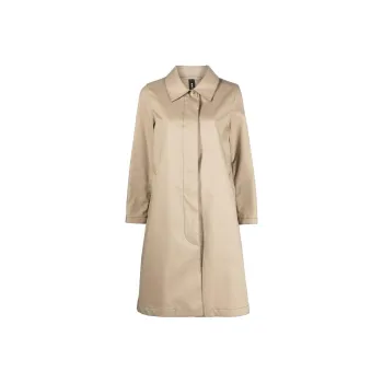 MACKINTOSH Trench Coat Women's Khaki