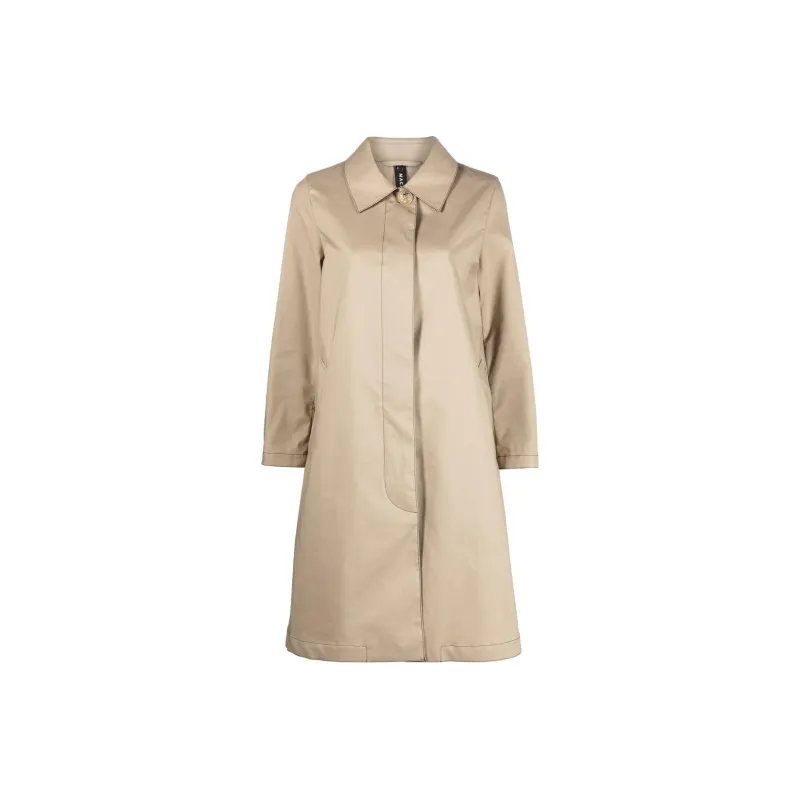 MACKINTOSH Trench Coat Women's Khaki-0