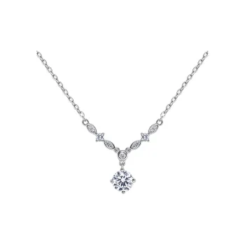 Disney 925 Sterling Silver Necklaces Women's