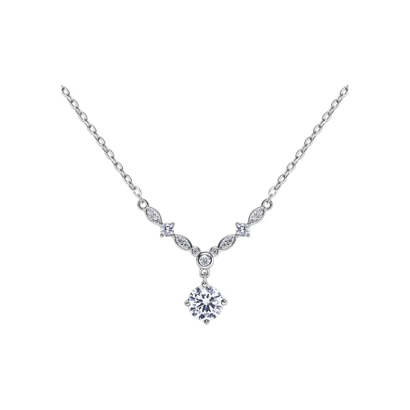 Disney 925 Sterling Silver Necklaces Women's-0