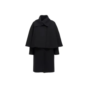 Chloé Cape Coat