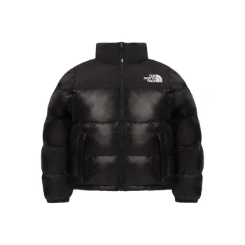 THE NORTH FACE Nuptse ON BALL Puffer Jacket Women's Black