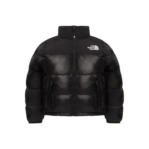 THE NORTH FACE Nuptse ON BALL Puffer Jacket Women's Black