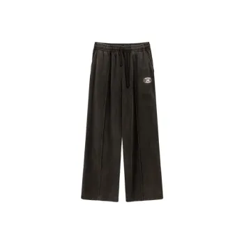NO ONE ELSE Casual Pants Unisex