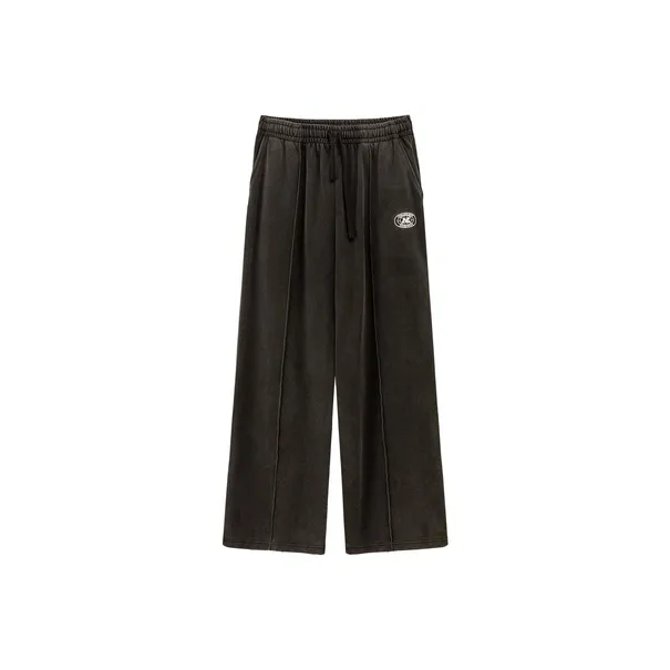 NO ONE ELSE Casual Pants Unisex-0