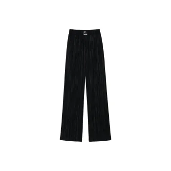 0571 Family Casual Pants Women's Black