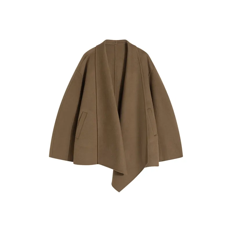 Ouyang Coats Women's-0