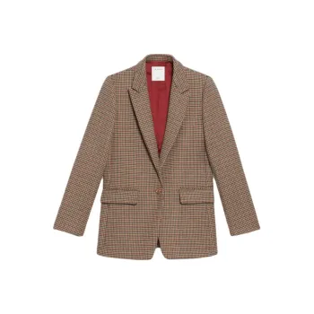 Sandro Business Suit Women's Multicolor