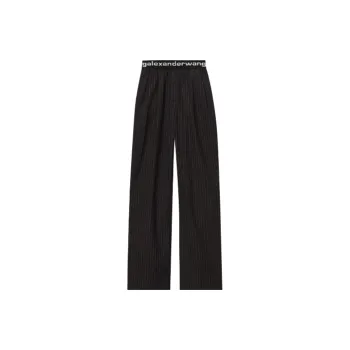 Alexander Wang Casual Pants Women's Black