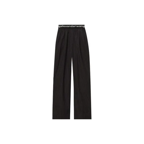 Alexander Wang Casual Pants Women's Black