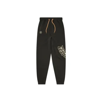 Aape Logo appliqué Sweatpants