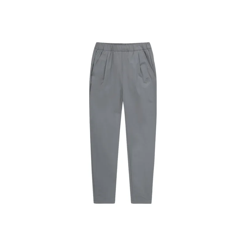 THE NORTH FACE Knitted Sweatpants Women's Gray-0