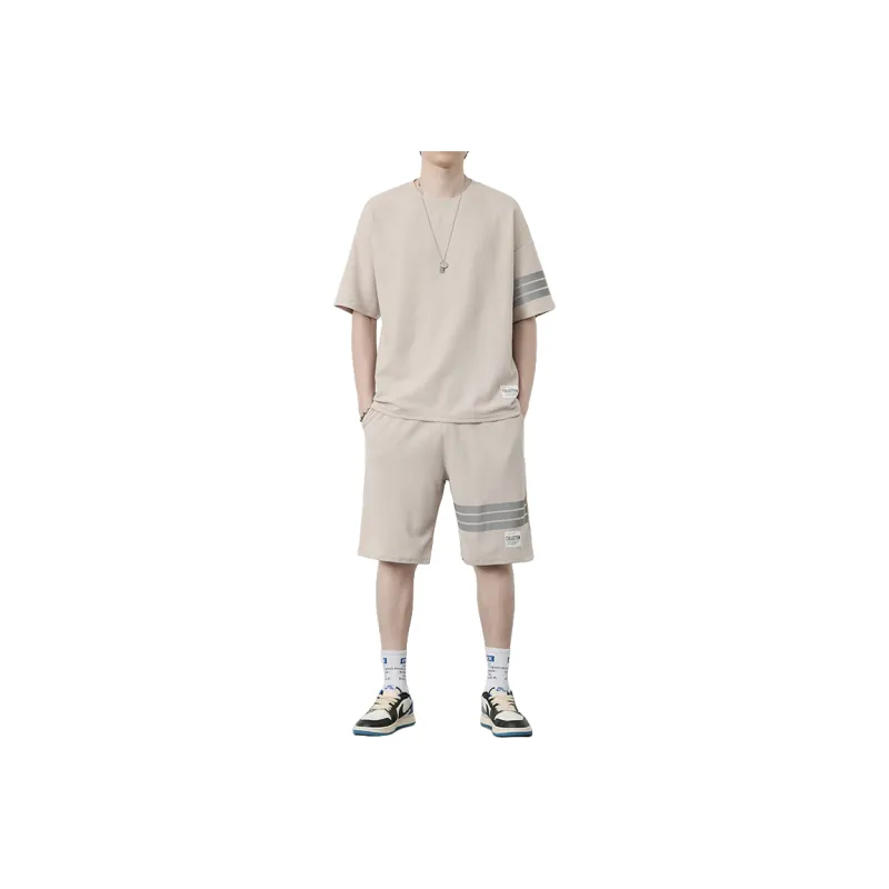 Fakeyoung Casual Sportswear Unisex-32