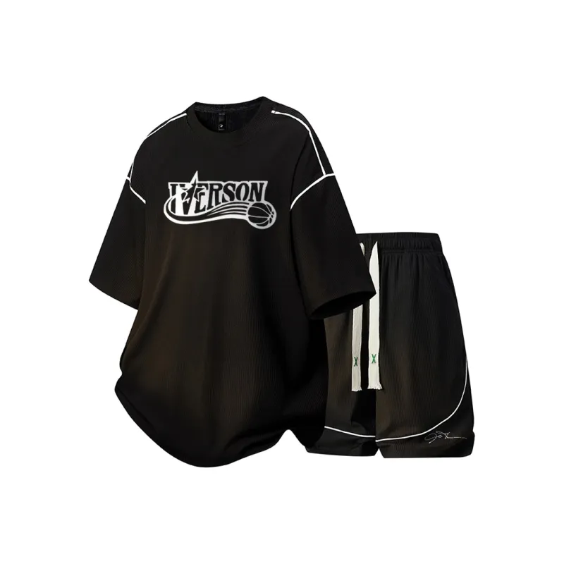 AI3 Iverson China Series Casual Sportswear Unisex-0