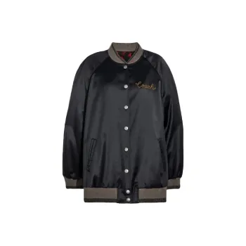 COACH Baseball Jerseys Women's Black