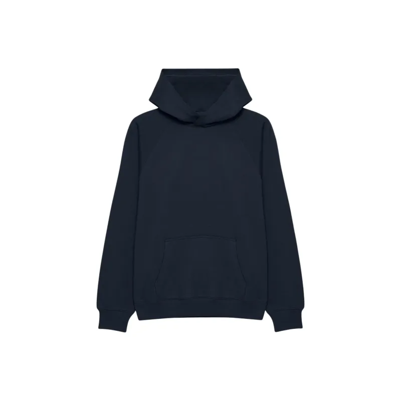 ARITZIA Terry Sweatfleece Mega RaglanTM Hoodie Sweatshirt Women's Admiral/Admiral Color-0