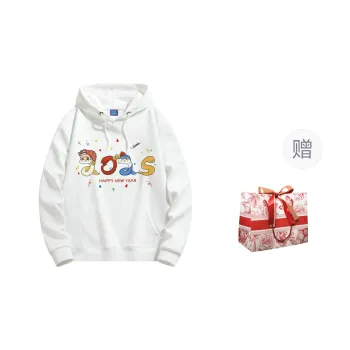CHANGE SHE Sweatshirt Unisex White