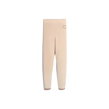 COACH Casual Pants Women's Khaki