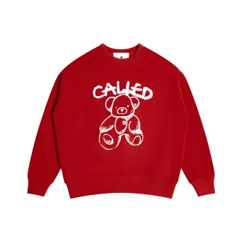 CALLED BACK Sweatshirt Women's Red