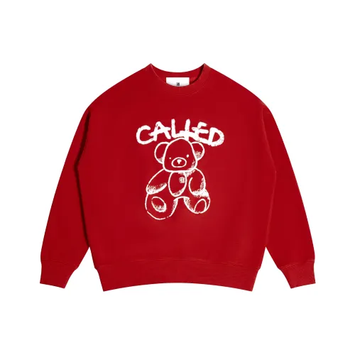 CALLED BACK Sweatshirt Women's Red