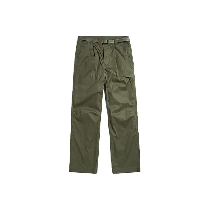 THE NORTH FACE Casual Pants Women's Green-0