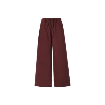 ZAZN Casual Pants Women's Red