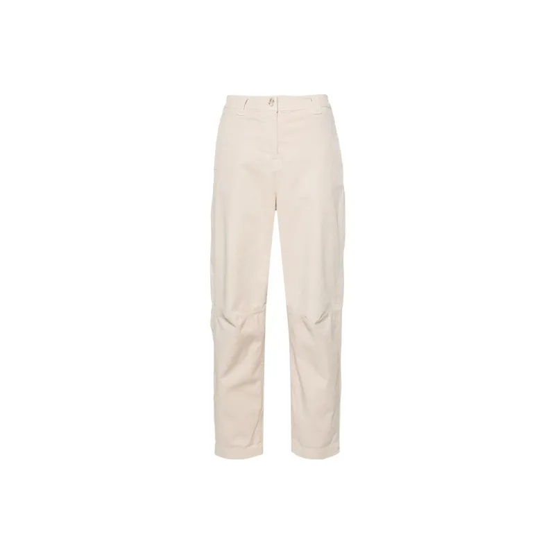 PINKO Carrot-Fit Trousers-3